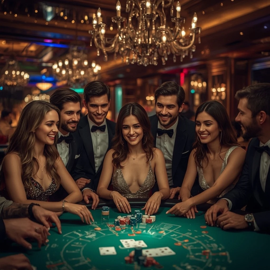 blackjack en el casino ALF CASINO