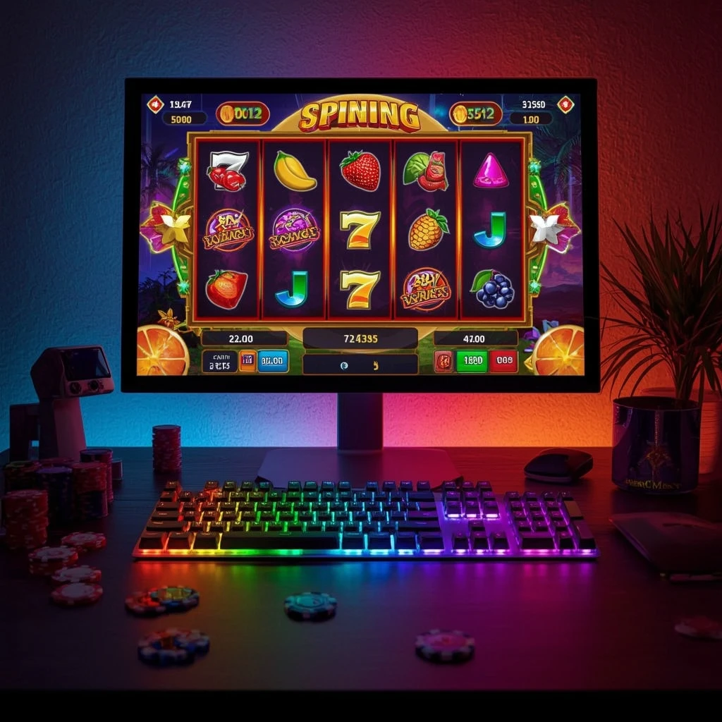 Microgaming ALF CASINO