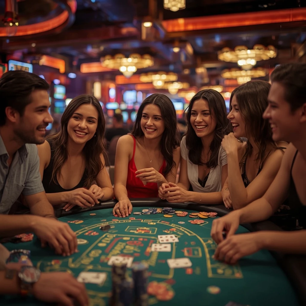 Blackjack ALF CASINO