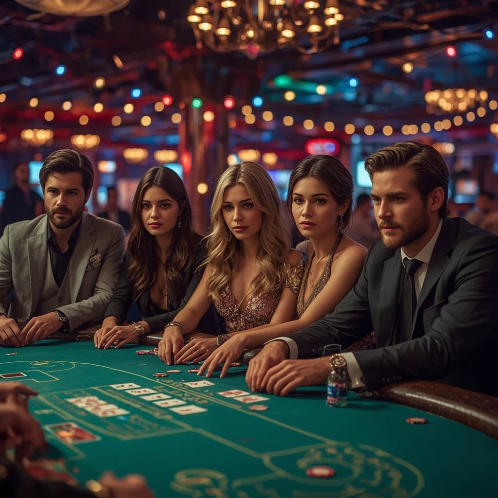 torneo de póker del casino ALF CASINO