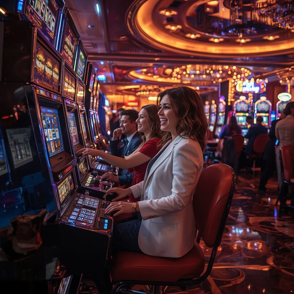 Las mejores tragamonedas del casino ALF CASINO